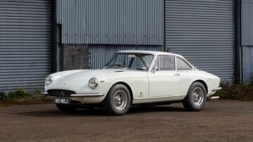 1969 Ferrari 365