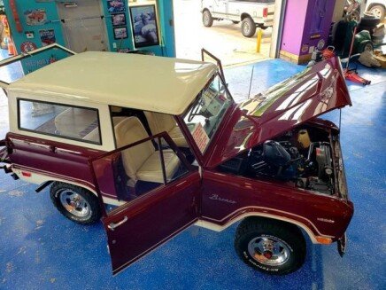 Photo 1 for 1969 Ford Bronco