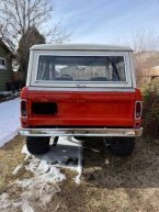Thumbnail Photo 1 for 1969 Ford Bronco
