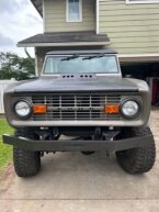 Thumbnail Photo 3 for 1969 Ford Bronco
