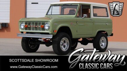 Photo 1 for 1969 Ford Bronco
