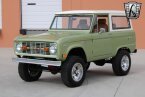 Thumbnail Photo 4 for 1969 Ford Bronco