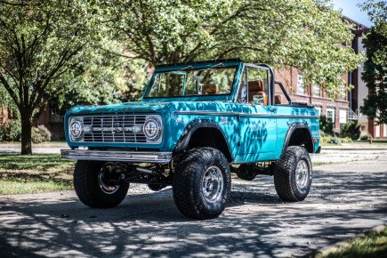 Photo 1 for 1969 Ford Bronco 2-Door
