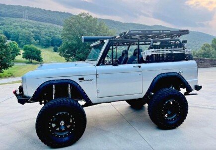Photo 1 for 1969 Ford Bronco