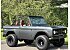 1969 Ford Bronco 2-Door