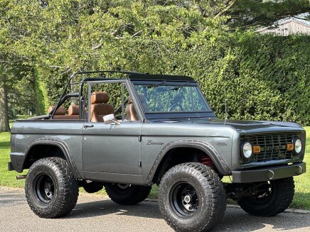 Photo 1 for 1969 Ford Bronco 2-Door