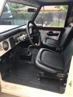 Thumbnail Photo 6 for 1969 Ford Bronco Sport for Sale by Owner