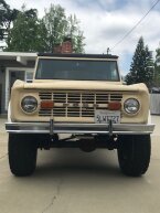 Thumbnail Photo 4 for 1969 Ford Bronco Sport for Sale by Owner