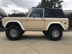 Thumbnail Photo 2 for 1969 Ford Bronco Sport for Sale by Owner