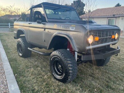 Photo 1 for 1969 Ford Bronco
