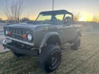 Thumbnail Photo 2 for 1969 Ford Bronco