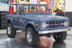 Thumbnail Photo 2 for 1969 Ford Bronco Sport