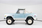 Thumbnail Photo 5 for 1969 Ford Bronco