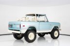 Thumbnail Photo 2 for 1969 Ford Bronco