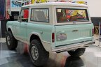 Thumbnail Photo 5 for 1969 Ford Bronco