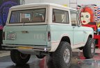 Thumbnail Photo 6 for 1969 Ford Bronco