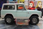 Thumbnail Photo 4 for 1969 Ford Bronco
