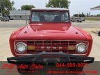 Thumbnail Photo 1 for 1969 Ford Bronco
