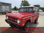Thumbnail Photo 2 for 1969 Ford Bronco