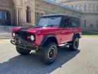 Thumbnail Photo 3 for 1969 Ford Bronco Sport