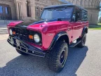 Thumbnail Photo 5 for 1969 Ford Bronco Sport