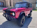 Thumbnail Photo 2 for 1969 Ford Bronco