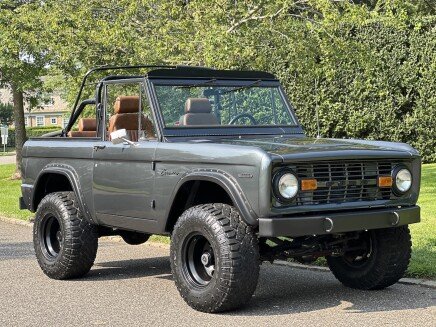 Photo 1 for 1969 Ford Bronco