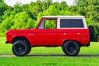 Thumbnail Photo 3 for 1969 Ford Bronco