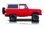 Thumbnail Photo 2 for 1969 Ford Bronco