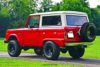 Thumbnail Photo 6 for 1969 Ford Bronco