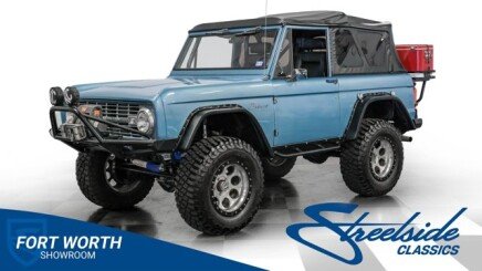 Photo 1 for 1969 Ford Bronco