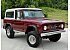 1969 Ford Bronco