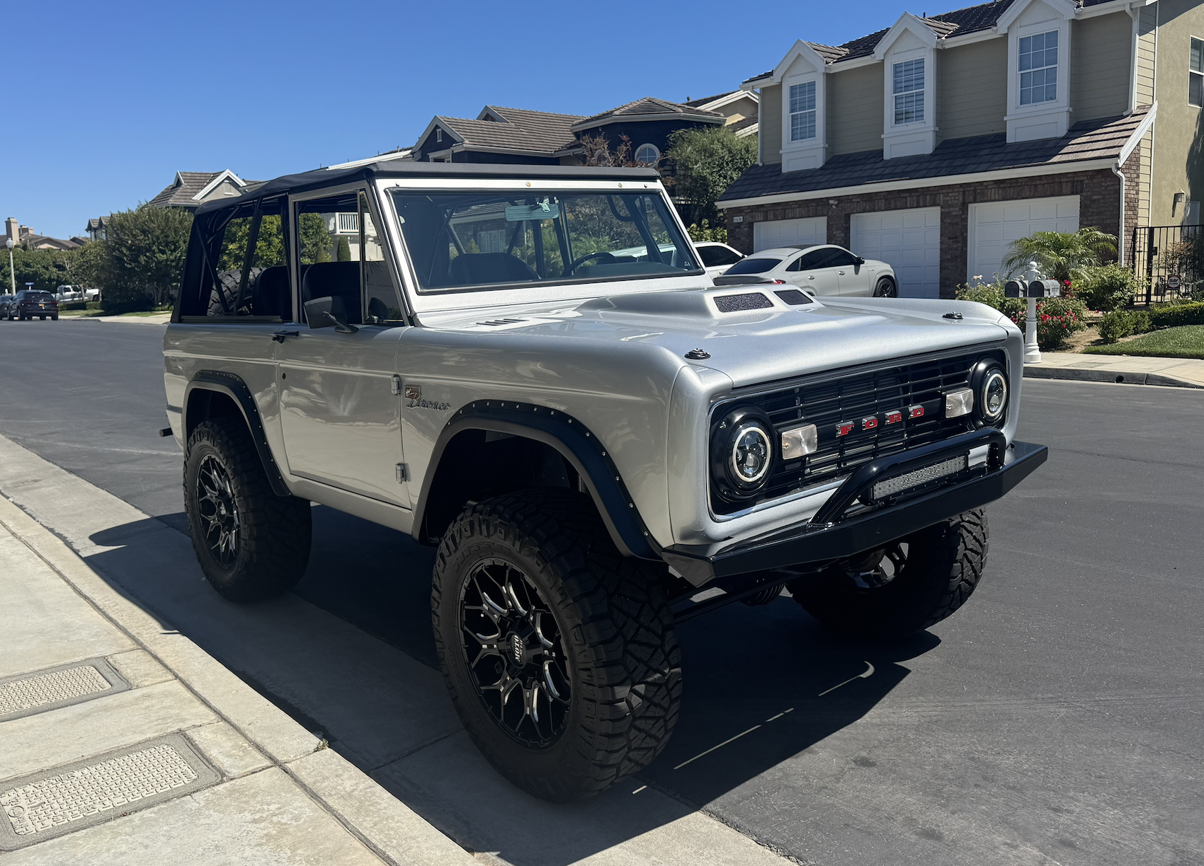 1969 Ford Bronco