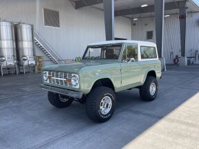 1969 Ford Bronco