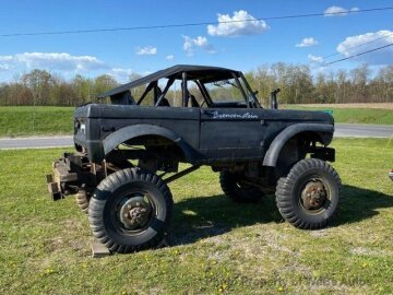 1969 Ford Bronco