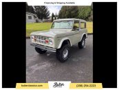 1969 Ford Bronco