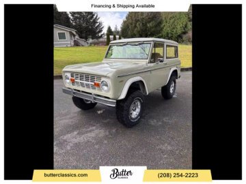 1969 Ford Bronco