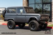 1969 Ford Bronco
