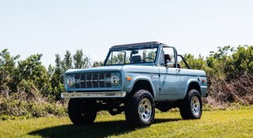 1969 Ford Bronco