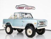 1969 Ford Bronco