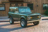 1969 Ford Bronco 2-Door