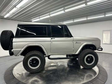1969 Ford Bronco