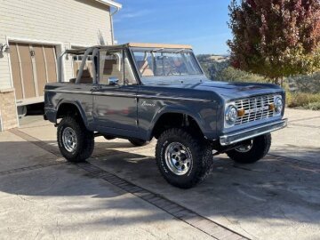 1969 Ford Bronco