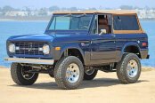 1969 Ford Bronco