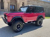 1969 Ford Bronco Sport