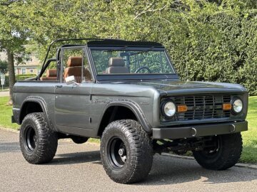 1969 Ford Bronco