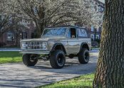 1969 Ford Bronco 2-Door