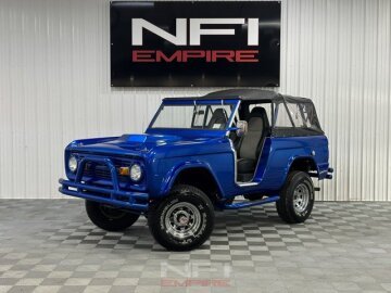 1969 Ford Bronco