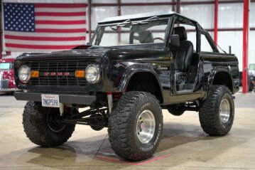 1969 Ford Bronco
