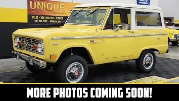 1969 Ford Bronco